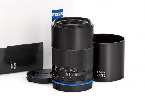Zeiss loxia 85mm - loxia, sony