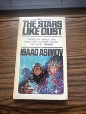 The Stars, Like Dust Isaac
