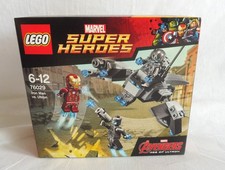 Lego Marvel Super Heroes 76029