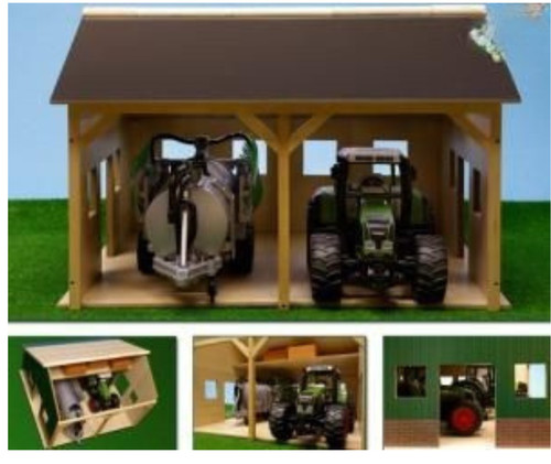 Kids globe capannone - capannone, 2