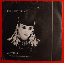 CULTURE CLUB VICTIMS 1983 -