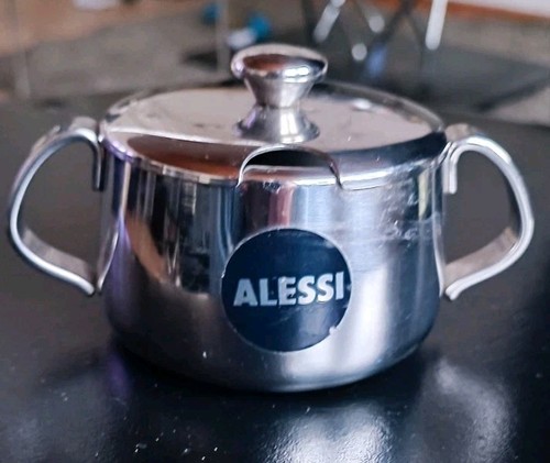 Alessi zuccheriera - alessi,