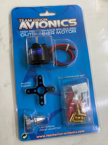 Team orion avionics - orion,