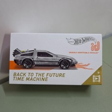 Hot Wheels id Ritorno al