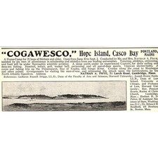 Pubblicità rivista Cogawesco