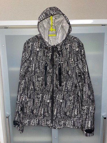 Parka montagna louis - parka,