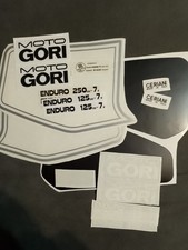 adesivi stickers gori enduro