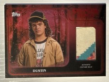 Costume Dustin Henderson 2025