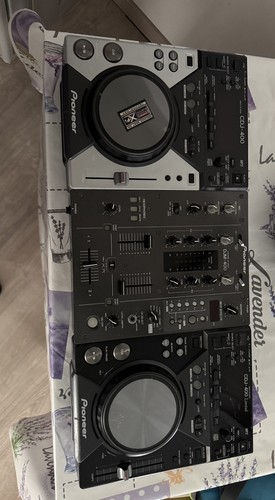 Consol pioneer composta - composta, da