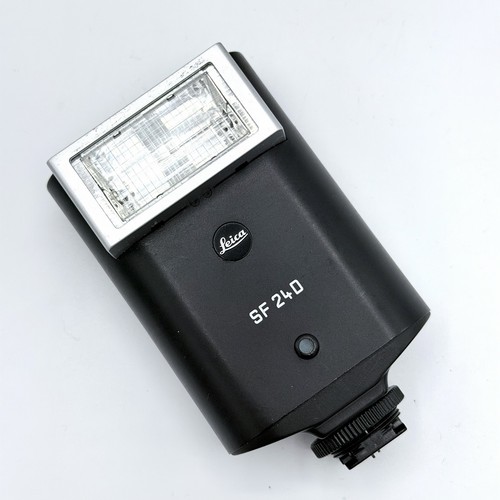 Leica 24d ttl - sf, logo