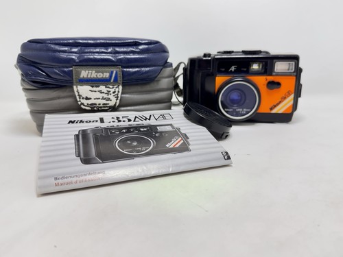 Nikon l35 con fotocamera - nikon,