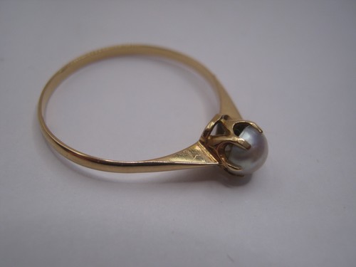 Anello vintage elegante - anello,