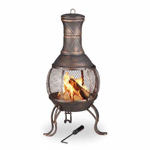 Forno per giardino braciere - per,