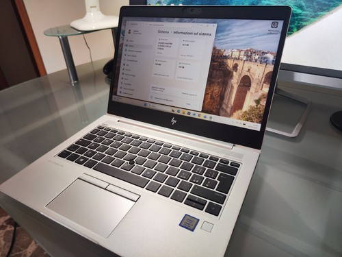 Elitebook 830 i3 - g6, i3-8145u