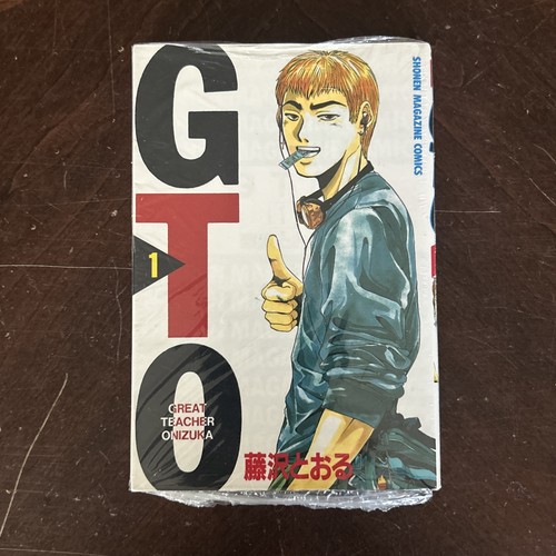 Gto grande maestro onizuka - grande,