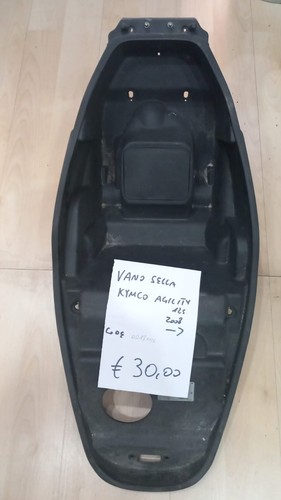 Vano sella kymco agility 125 - sella,