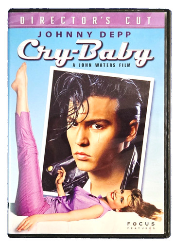 Cry baby musical - cry-baby, dvd)