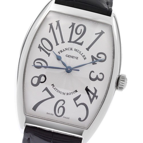 Franck muller tonneau curvex - franck,