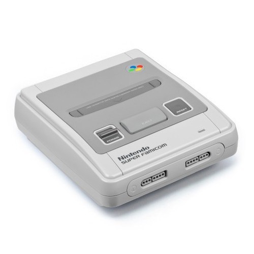 Snes super famicom - snes, console