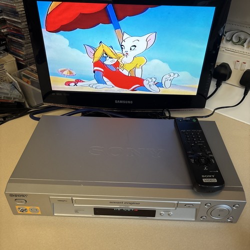 Videoregistratore sony - videoregistratore,