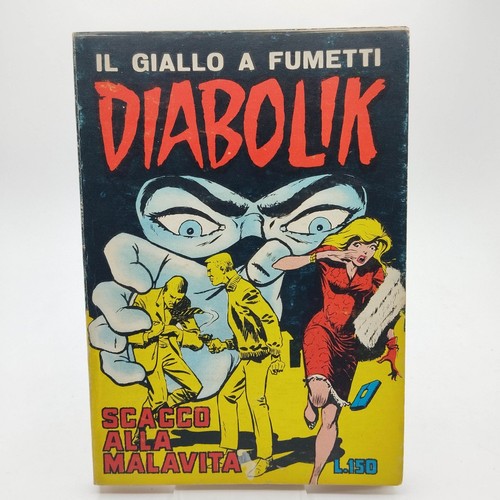 Diabolik second series - 12,