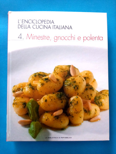 Enciclopedia della cucina - della,