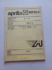 Aprilia 125 Tuareg - 125 ETX