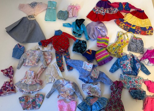 Lotto abbigliamento barbie - lotto,