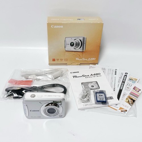 Canon powershot a480 - powershot,
