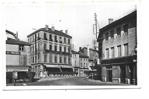 Bourgoin jaillieu place - bourgoin,