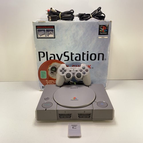 Console sony playstation ps1 - sony, 1