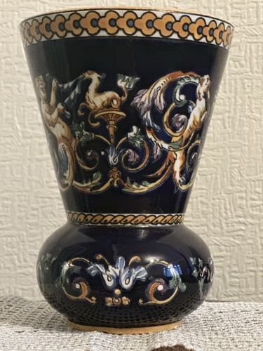 Vaso faïence gien - vaso,