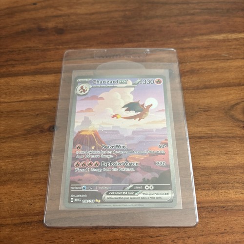 Pokemon charizard 199 165 - pokemon, ex