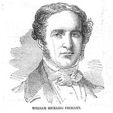 William Hickling Prescott