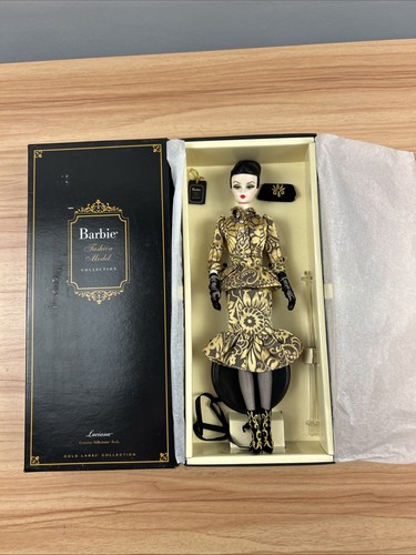 Luciana silkstone barbie - luciana,