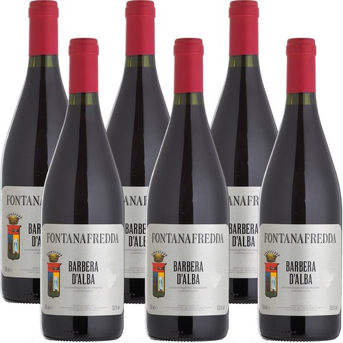 Barbera alba doc - d'alba,