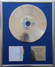 Wham The Final  CD Cover + 12