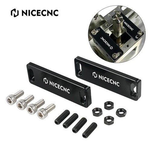 Billet shifter stops tuned - billet,