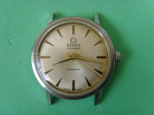 Orologio manuale svizzero
