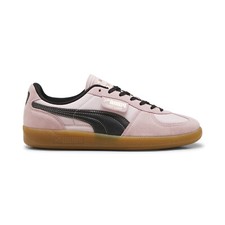 Scarpe sneakers uomo Puma Palermo x Palermo FC 39724501 rosa scamosciate lifestyle