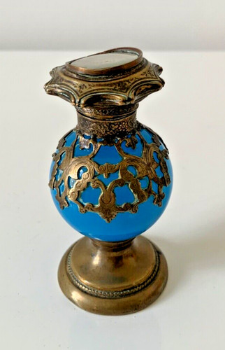 Ancien flacon parfum palais - flacon,