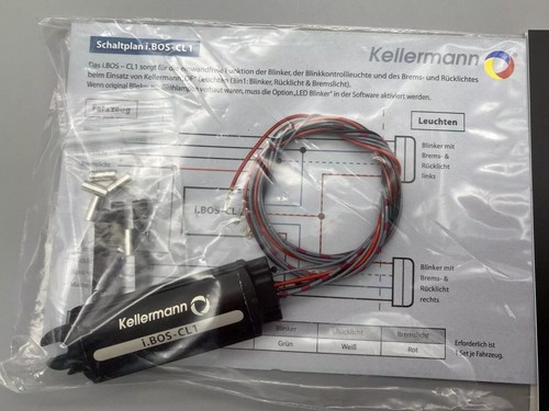 Kellermann electr accessori - kellermann, electr.