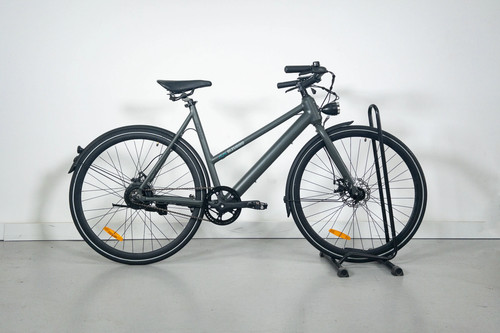 Bici elettrica ibrida - , bleubird