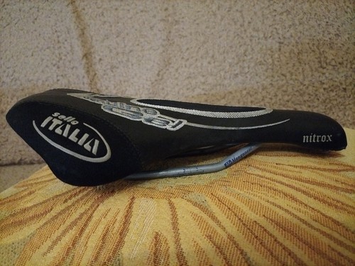 Sella selle italia notrox - sella,