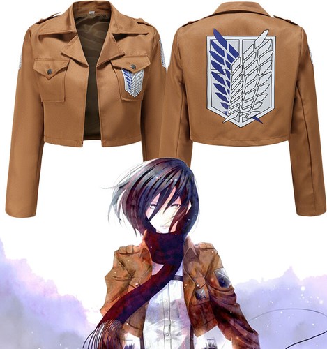 Attack titan reggimento - on,