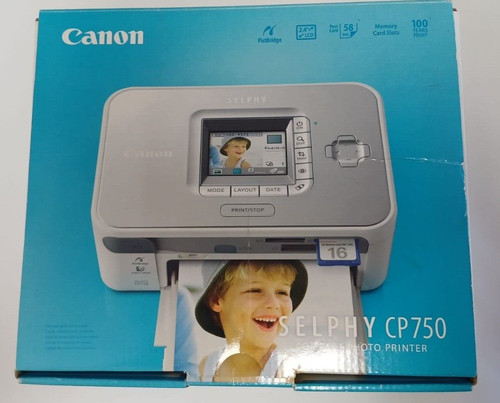 Cannon cp750 compact photo - cannon,