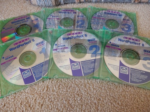 Impara microsoft windows 6 - 98,