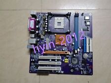 P4M800-M2 usato 1 pezzo con porta CPU P4 2.4G #A7