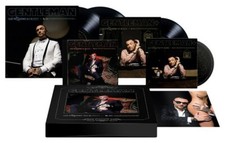 Guè Pequeno Club Dogo Gentleman Deluxe Limitata Autografata: 3 LP + 2 CD + Foto