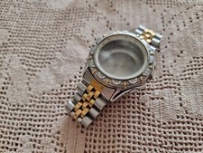 VINTAGE CASSA CRONOGRAFO BULOVA 